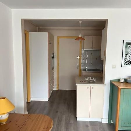 Bel Appartement De Bord De Mer Avec Veranda Roscoff Exteriör bild